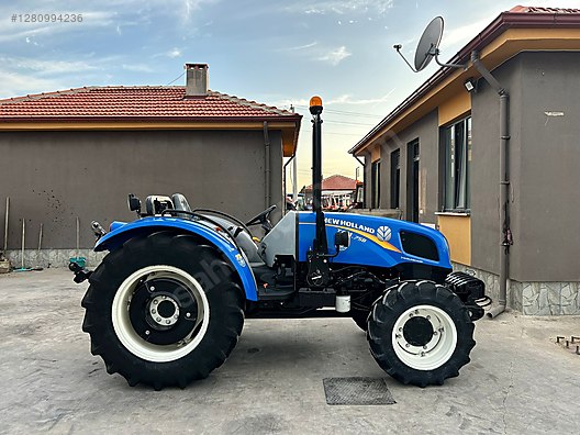 TD4.75B New Holland ilanı