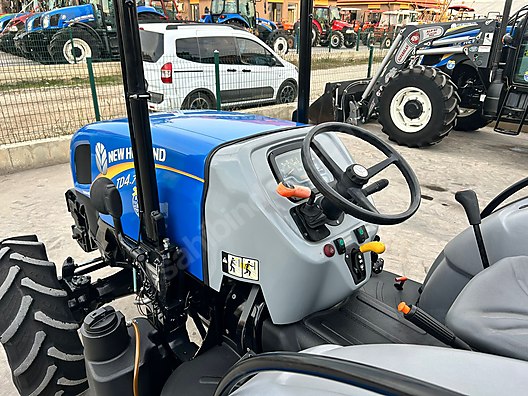 İkinci El TD4.75B New Holland