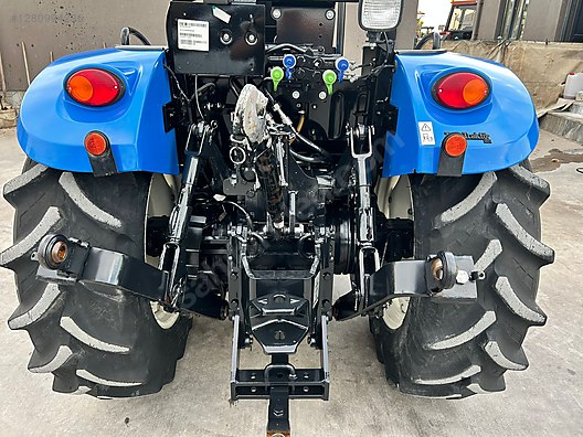 TD4.75B 2020 New Holland