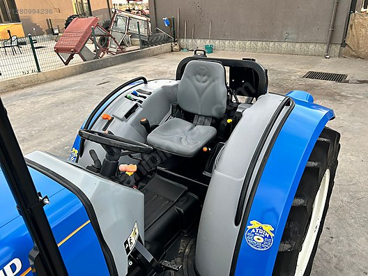 TD4.75B New Holland ilanı