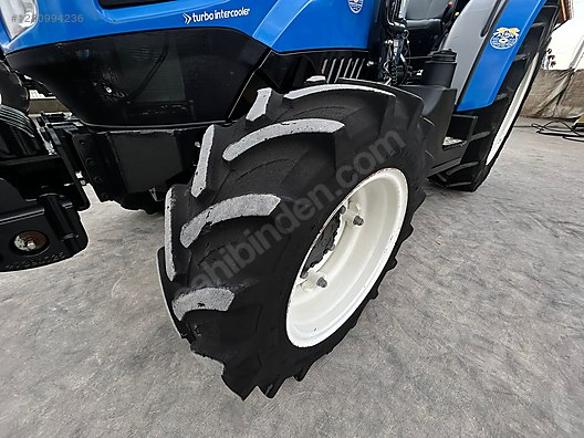 2020 Mağazadan İkinci El New Holland Satılık Traktör 1.080.000 TL'ye sahibinden.com'da