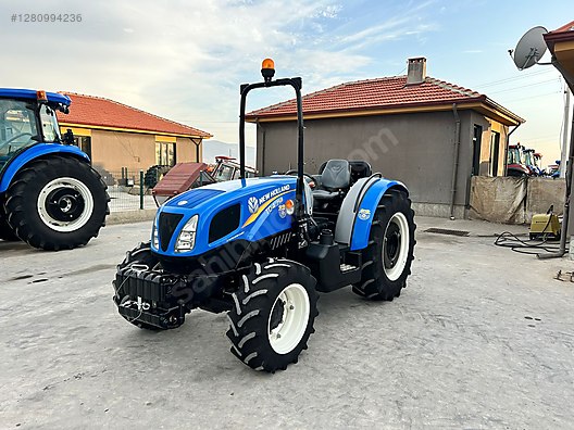 2020 Mağazadan İkinci El New Holland Satılık Traktör 1.080.000 TL'ye sahibinden.com'da