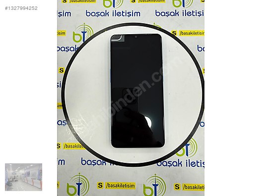 OnePlus / 7T / TR CİHAZI ONEPLUS 7T 8/128 GB MAVİ SIFIRDAN FARKSIZ