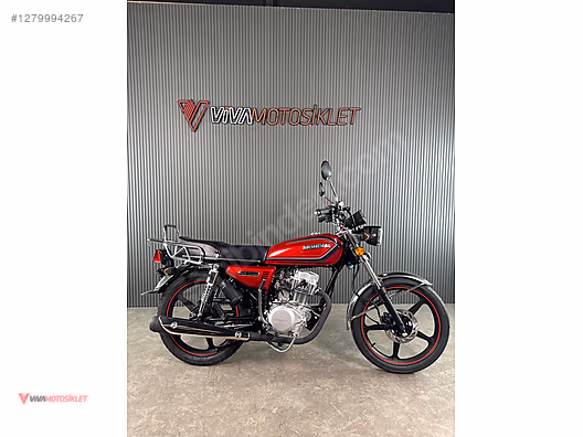 VİVA MOTOSİKLET- MONDIAL UAG 50- 9 TAKSİT VADE FARKSIZ #1279994267