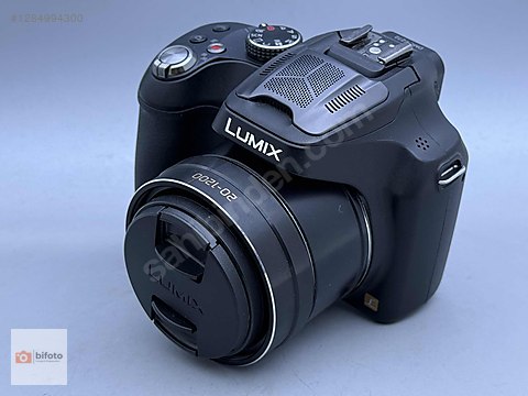 Kompakt / Panasonic / Lumix DMC FZ72 / Panasonic Lumix FZ72 - 60X