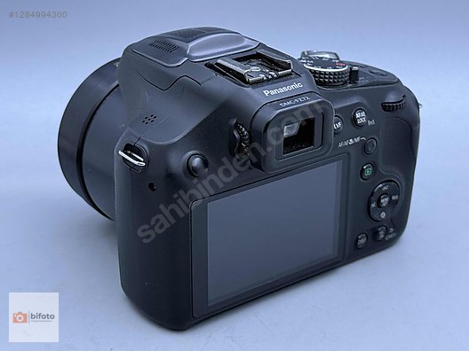 Kompakt / Panasonic / Lumix DMC FZ72 / Panasonic Lumix FZ72 - 60X