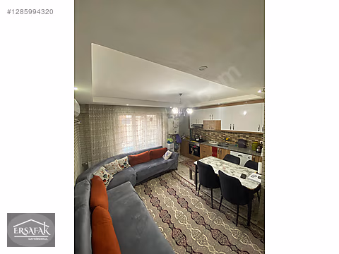 FATİH'TE SAĞLIK OCAĞININ HEMEN YANINDA SATILIK 2+0 ARAKAT DAİRE #1285994320