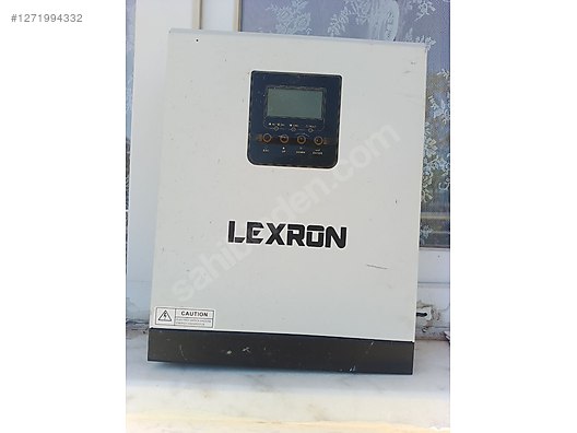 İkinci El ve Sıfır Alışveriş / Bahçe & Yapı Market / Yapı Malzemeleri / Isıtma / Güneş Enerjisi Sistemi