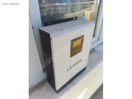 İkinci El ve Sıfır Alışveriş / Bahçe & Yapı Market / Yapı Malzemeleri / Isıtma / Güneş Enerjisi Sistemi