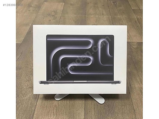 2025 MACBOOK PRO M5 16GB 512SSD KAPALI KUTU SIFIR - İlan ve