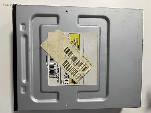 Blu-ray Sürücü / Yazıcı For Sale