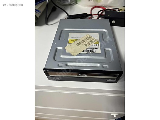 Samsung SH-B123A 12X Blu-ray DVD Combo Drive - Blu-ray Sürücü / Yazıcı ve Tüm Masaüstü Bilgisayar Donanımları sahibinden.com'da