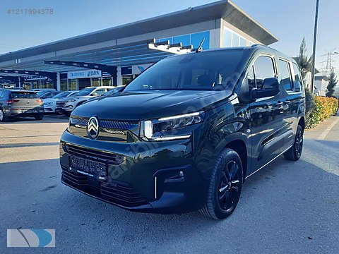 Sadece 26.000 km /// yeni logo Berlingo /// OTOMATİK