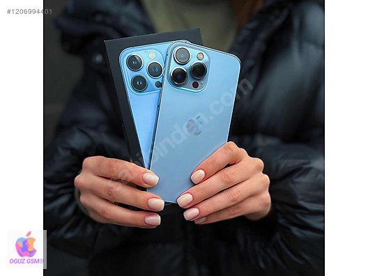 中古iPhone 13Pro 128GB Apple / iPhone 13 Pro / İPHONE 13PRO 128GB [SIFIR KAPALI KUTU] DEV