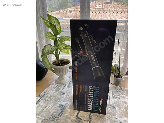 İkinci El ve Sıfır Alışveriş / Fotoğraf & Kamera / Teleskop / Mercekli (Refraktör)