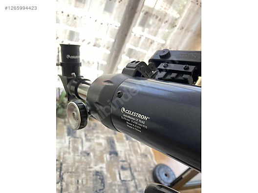 İkinci El ve Sıfır Alışveriş / Fotoğraf & Kamera / Teleskop / Mercekli (Refraktör)