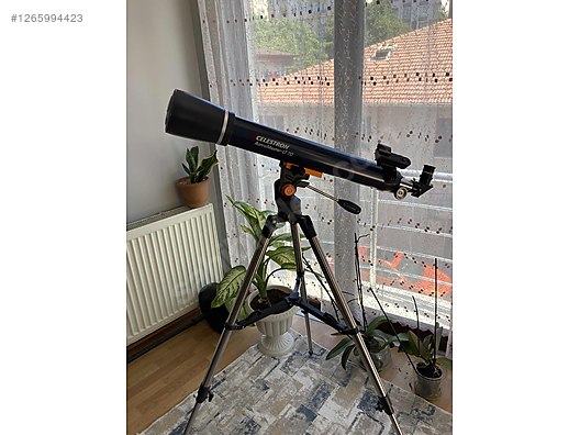 İkinci El ve Sıfır Alışveriş / Fotoğraf & Kamera / Teleskop / Mercekli (Refraktör)