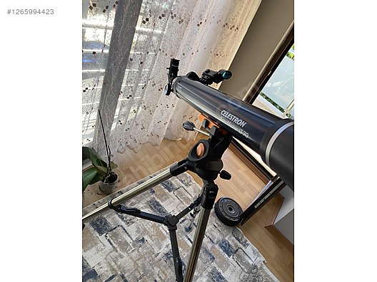 İkinci El ve Sıfır Alışveriş / Fotoğraf & Kamera / Teleskop / Mercekli (Refraktör)