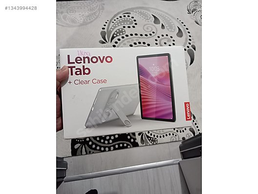 Lenovo tab +clear case sahibinden.comda - 1343994428