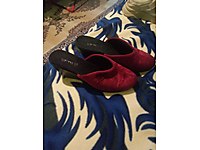 klâsik bayan terliği