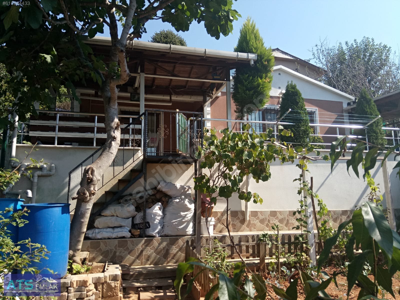 ATS�DEN TOKATKÖY�DE SATILIK MÜSTAKİL BAHÇELİ EV Satılık Müstakil Ev