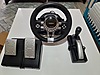 Used & Brand New Items / Gaming & Gamers Exclusive / Gaming Equipment / PC Game Racing Wheels
