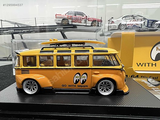 TPC Diecast Model 1:64 Volkswagen Araba - 1295994537
