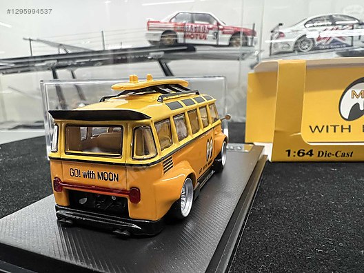 TPC Diecast Model 1:64 Volkswagen Araba - 1295994537