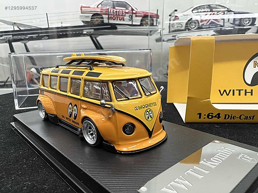 TPC Diecast Model 1:64 Volkswagen Araba - 1295994537