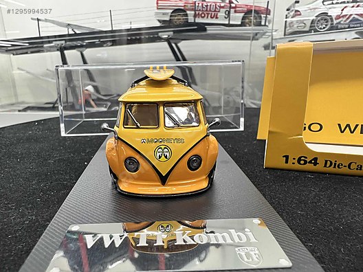TPC Diecast Model 1:64 Volkswagen Araba - 1295994537