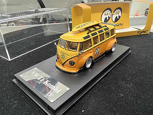TPC Diecast Model 1:64 Volkswagen Araba - 1295994537