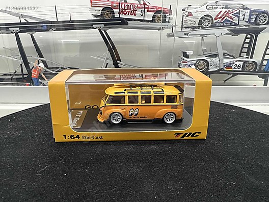 TPC Diecast Model 1:64 Volkswagen Araba - 1295994537