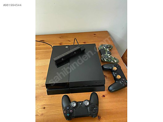 Ilk Sahibinden Ps4 Kamera 2 Kol Ilan Ve Alisveriste Ilk Adres Sahibinden Com Da 961994544
