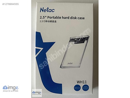 İkinci El ve Sıfır Alışveriş / Bilgisayar / Çevre Birimleri / Harddisk Kutusu