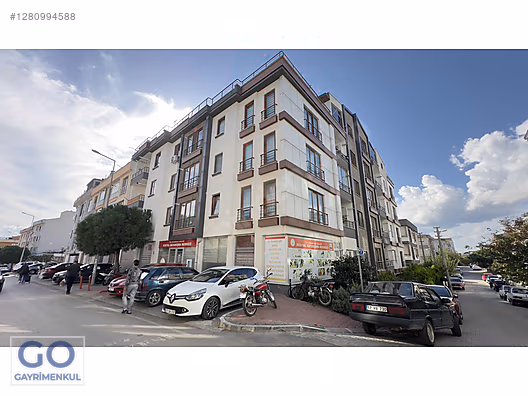 ÇANAKKALE KEPEZDE EŞYALI, GENİŞ KİRALIK 1+1 DAİRE #1280994588