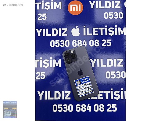 Resim Apple iPhone 14 Pro Max İkinci El TR | 512 GB | Mor 