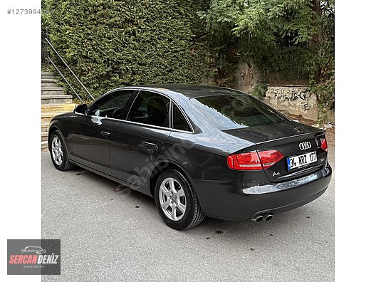 Vasıta / Otomobil / Audi / A4 / A4 Sedan / 1.8 TFSI