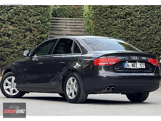Audi A4 Sedan