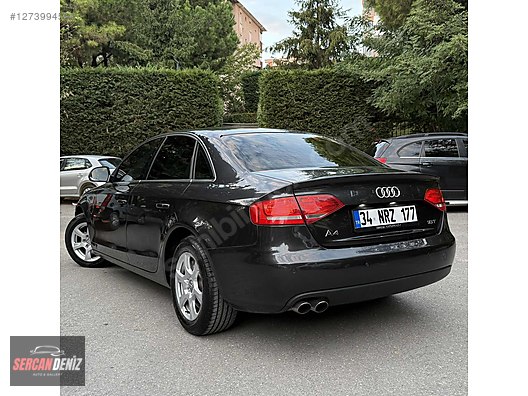 Satılık Audi A4