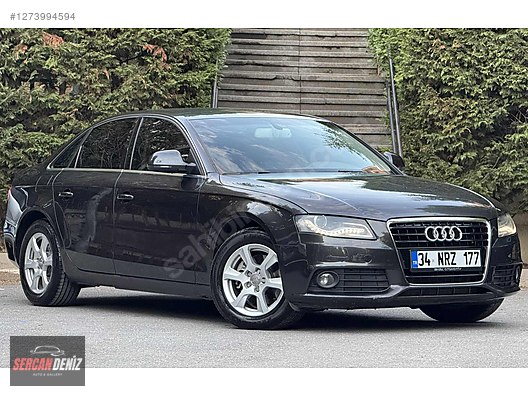 Vasıta / Otomobil / Audi / A4 / A4 Sedan / 1.8 TFSI