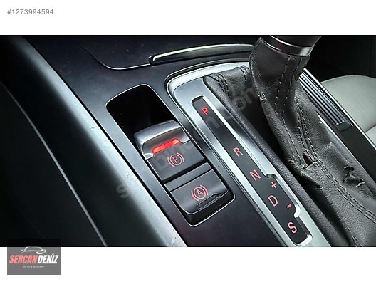 Füme Audi A4 Otomatik