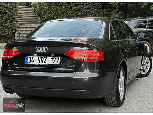 İkinci El Audi A4
