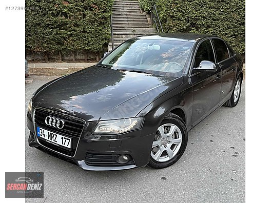 2009 Audi A4