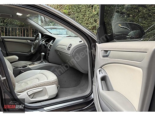 Füme Audi A4 Otomatik