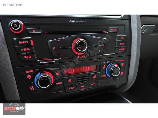 Vasıta / Otomobil / Audi / A4 / A4 Sedan / 1.8 TFSI