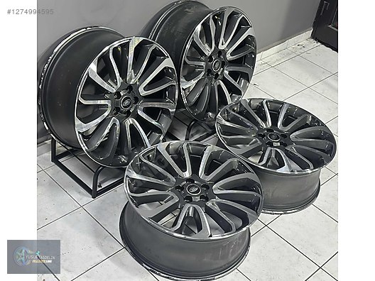 Range Rover Jant Land Rover üretimi inç Otomobil & Arazi Aracı Jantı 75.000 TL Mağazadan ...