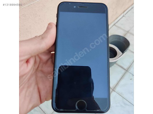 64 GB Siyah Apple iPhone SE (2. Nesil) Cep Telefonu - 1318994595