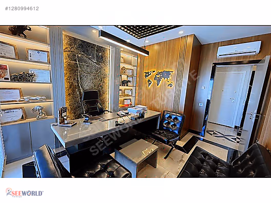 SEEWORLD EGEBOYU LÜX FUL MOBİLYALI KİRALIK HAZIR İŞYERİ ege boyu #1280994612