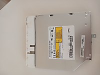 TOSHİBA LAPTOPTEN SÖKÜLEN DVD WRİTER