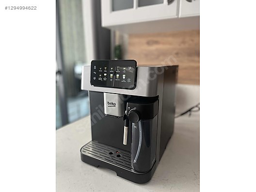 SIFIRDAN FARKSIZ BEKO CEG 7348 X KAHVE MAKİNESİ sahibinden.comda